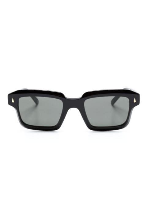 Giardino square-frame sunglasses by RETROSUPERFUTURE