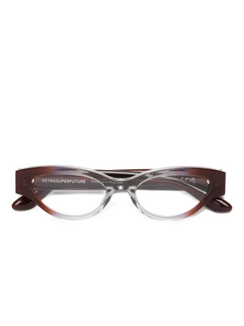 Numero 147 cat-eye glasses by RETROSUPERFUTURE