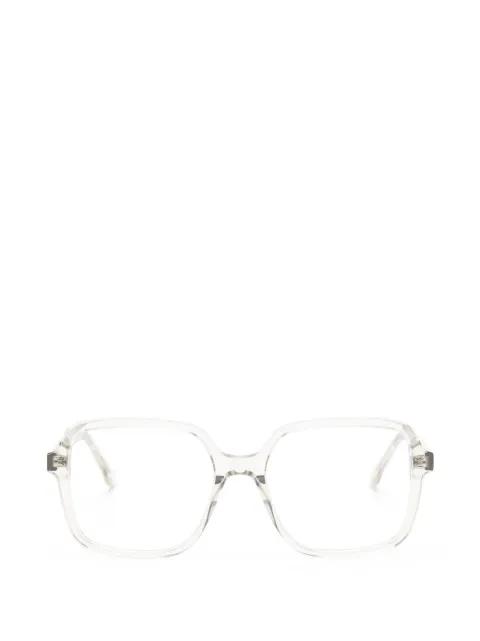 Numero 149 square-frame glasses by RETROSUPERFUTURE