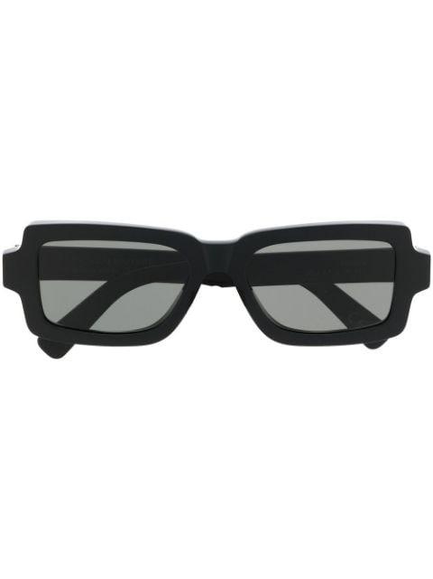 Pilastro square-frame sunglasses by RETROSUPERFUTURE