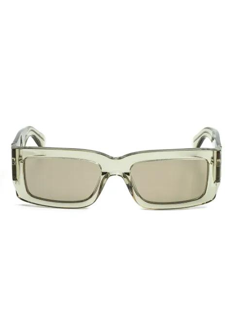 rectangle-frame sunglasses by RETROSUPERFUTURE