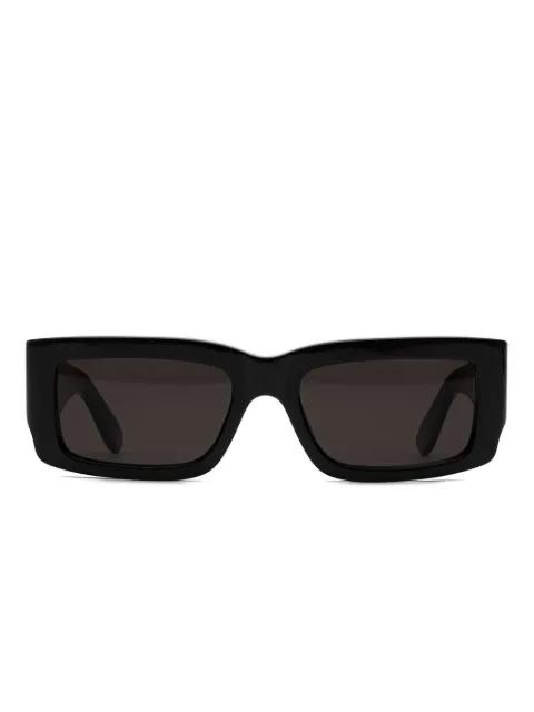 rectangle-frame sunglasses by RETROSUPERFUTURE
