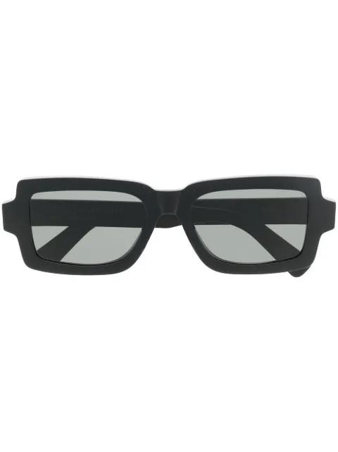 rectangle-frame sunglasses by RETROSUPERFUTURE