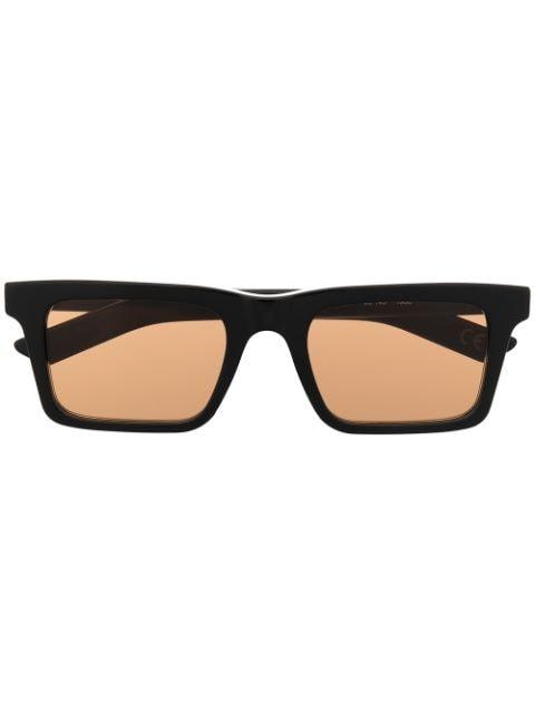rectangle-frame sunglasses by RETROSUPERFUTURE