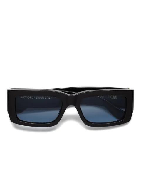 rectangle-frame sunglasses by RETROSUPERFUTURE