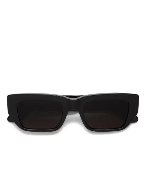 rectangle-frame sunglasses by RETROSUPERFUTURE