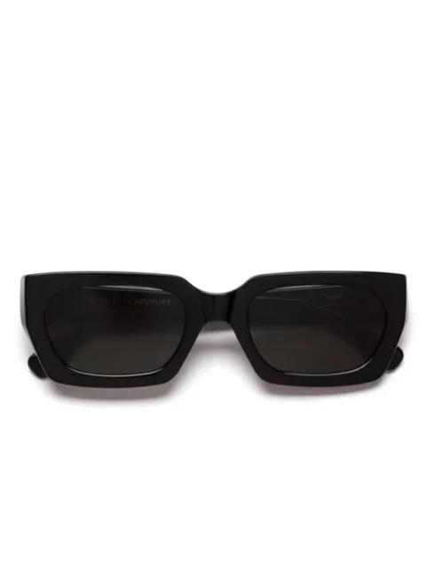 rectangle-frame sunglasses by RETROSUPERFUTURE