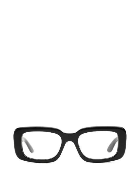 rectangle glasses by RETROSUPERFUTURE