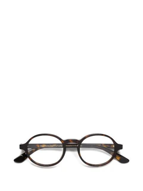 round-frame glasses by RETROSUPERFUTURE