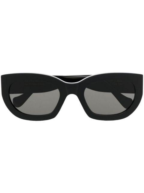 round-frame sunglasses by RETROSUPERFUTURE