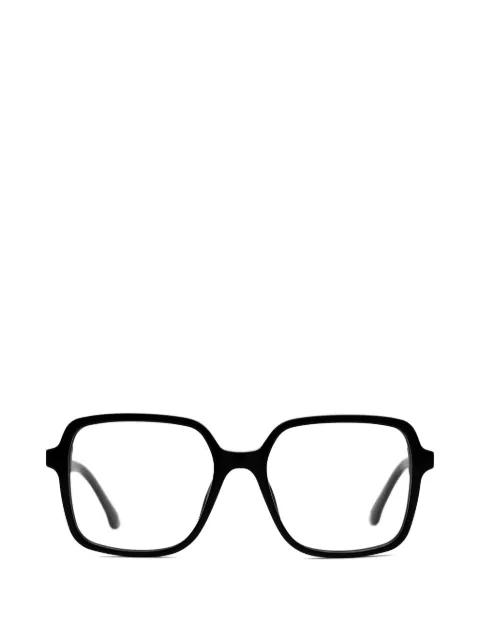 square-frame glasses by RETROSUPERFUTURE