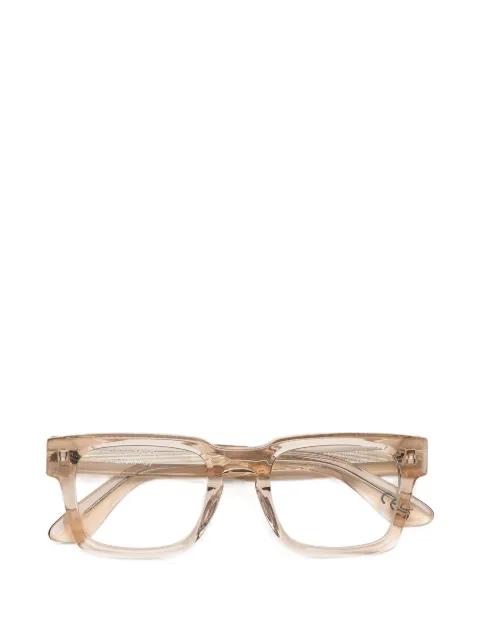 square-frame glasses by RETROSUPERFUTURE