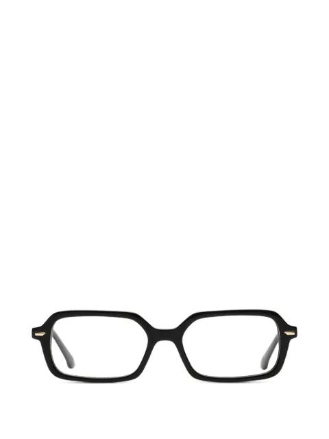 square-frame glasses by RETROSUPERFUTURE