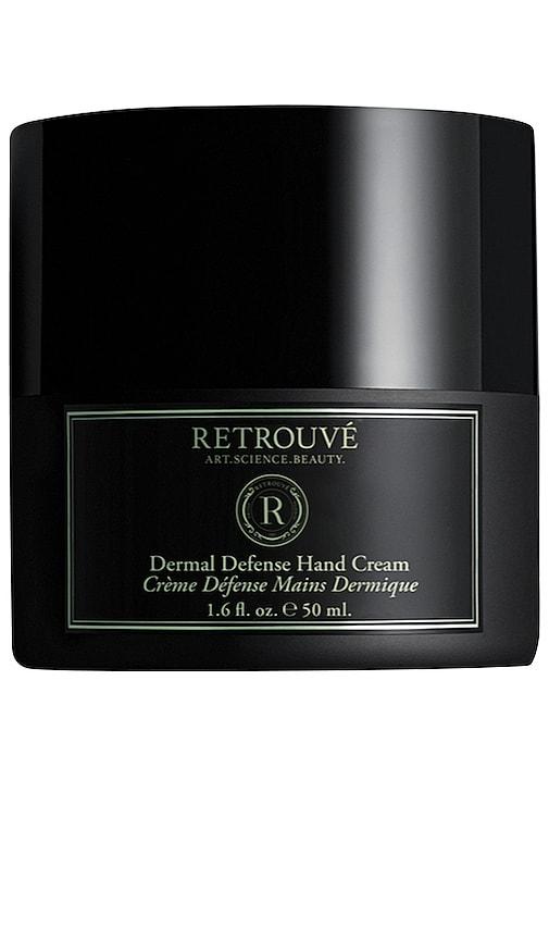 RETROUVÃ Dermal Defense Hand Cream in Beauty by RETROUVA