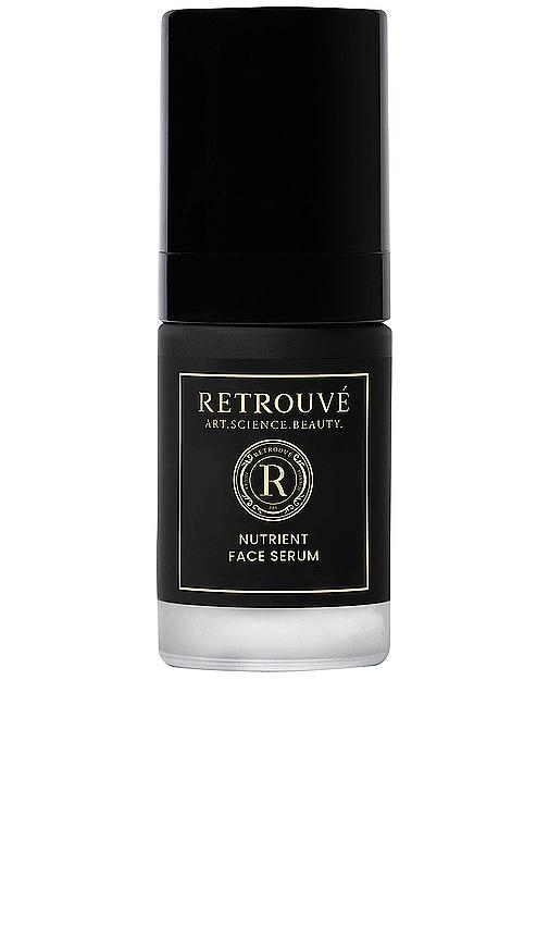 RETROUVÃ Nutrient Face Serum in Beauty by RETROUVA