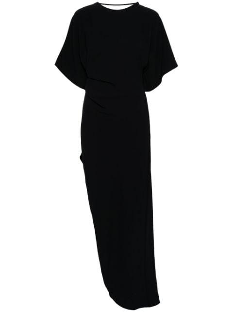The Savita asymmetric dress by REV