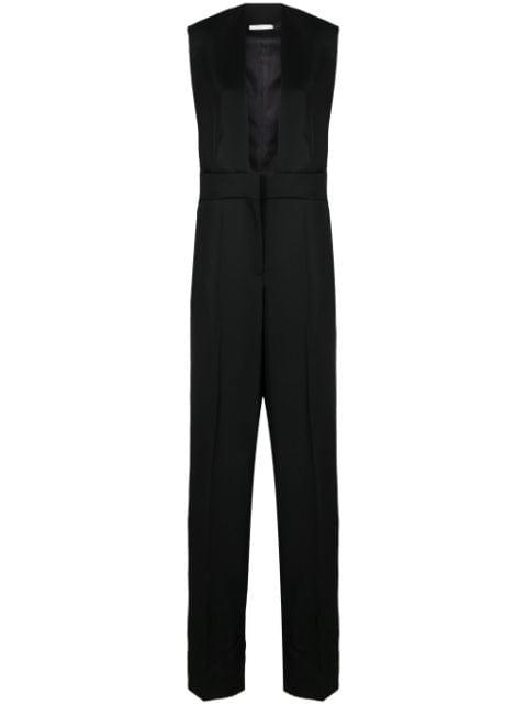 The Ward Formal virgin wool jumpsuit by REV