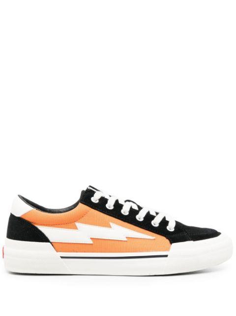 x Storm lace-up low-top sneakers by REVANCHE