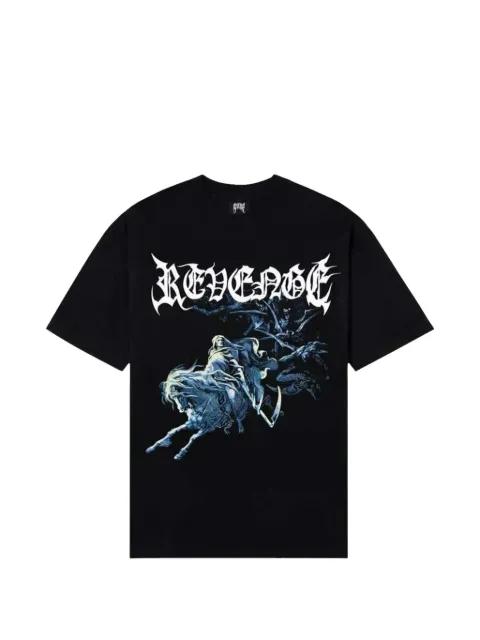 Horseman T-shirt by REVENGE