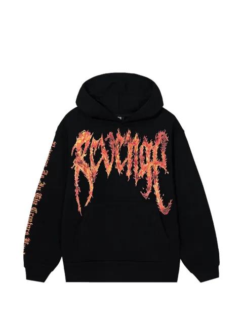Inferno hoodie by REVENGE