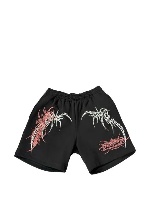 rolling loud temple track shorts by REVENGE
