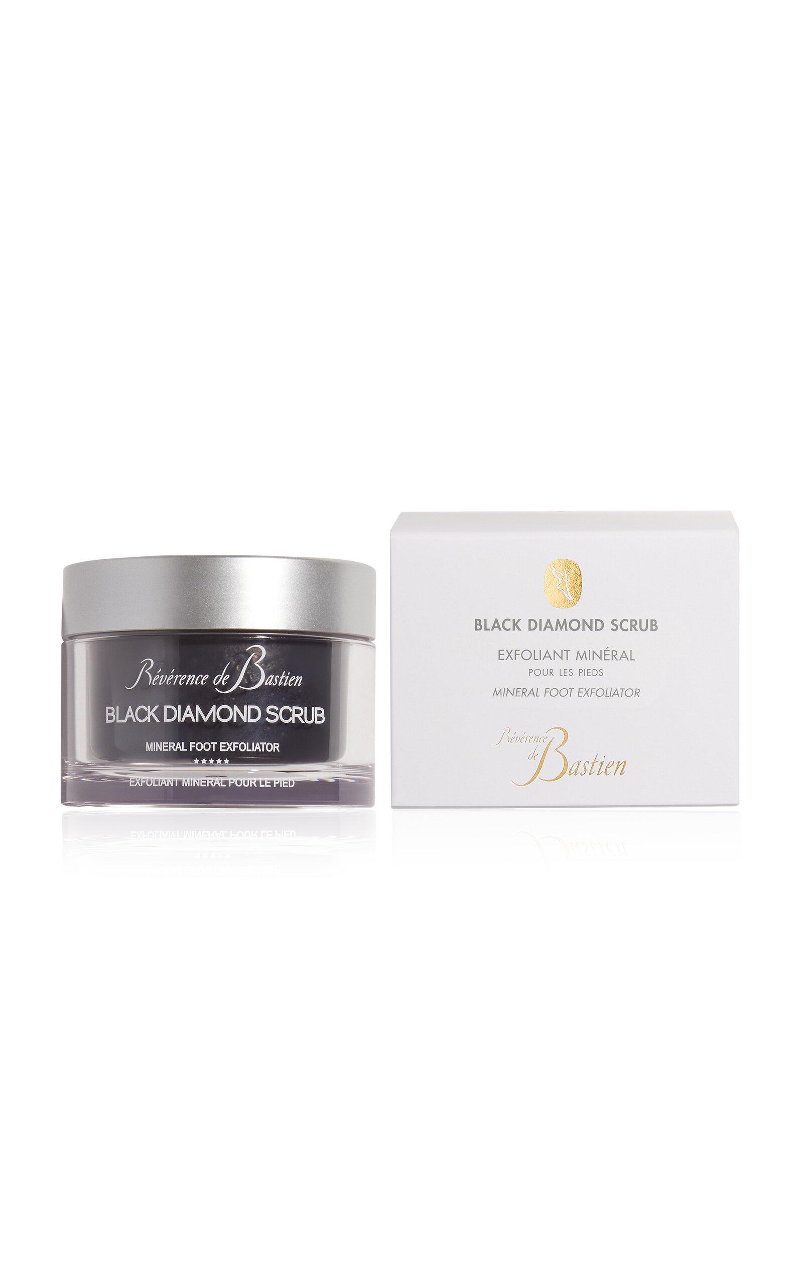 Révérence de Bastien Exclusive Black Diamond Scrub Mineral Foot Exfoliator - Moda Operandi by REVERENCE DE BASTIEN