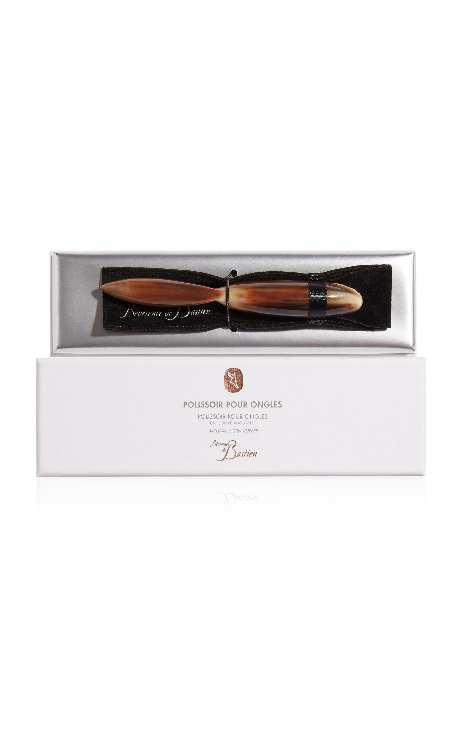 Révérence de Bastien Exclusive Horn Nail Buffer - Moda Operandi by REVERENCE DE BASTIEN