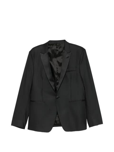 peak-lapel pocket blazer by REVERES 1949