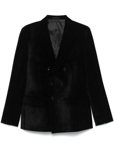 velvet blazer by REVERES 1949