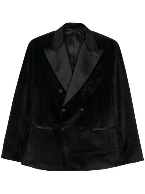 velvet suit jacket by REVERES 1949