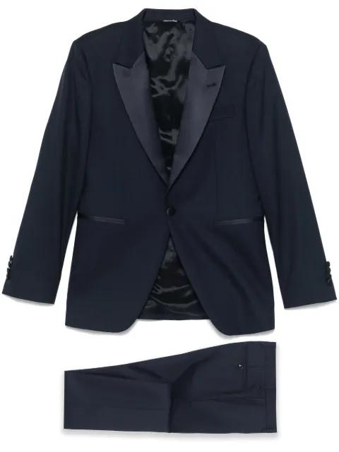 virgin-wool suit by REVERES 1949