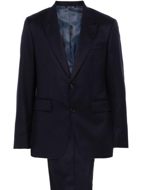 virgin wool suit by REVERES 1949