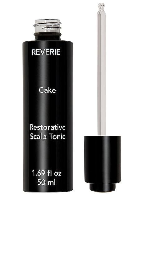 REVERIE CAKE Restorative Scalp Tonic in Beauty by REVERIE
