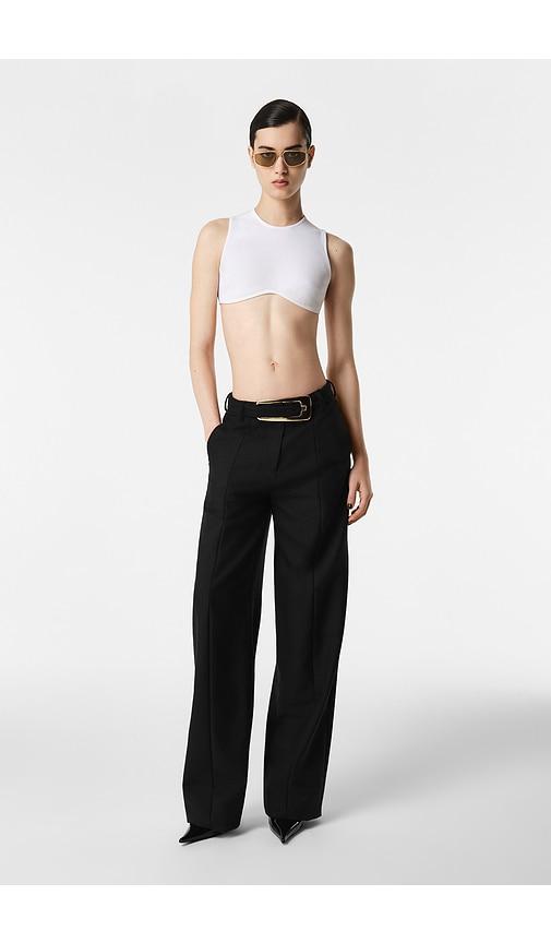 REVOLVE LOS ANGELES Jada Top in White by REVOLVE LOS ANGELES
