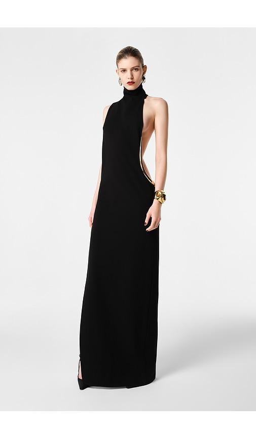 REVOLVE LOS ANGELES Raye Gown in Black by REVOLVE LOS ANGELES