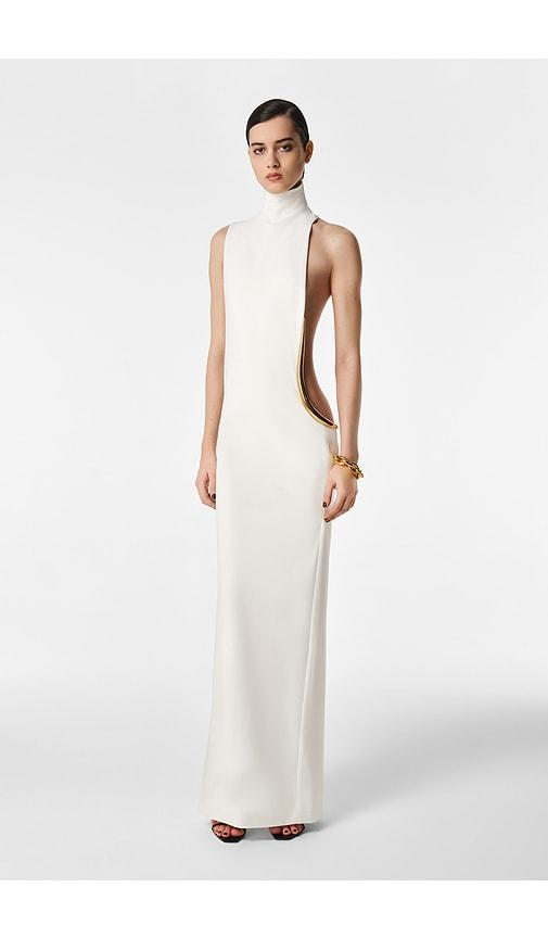REVOLVE LOS ANGELES Raye Gown in White by REVOLVE LOS ANGELES
