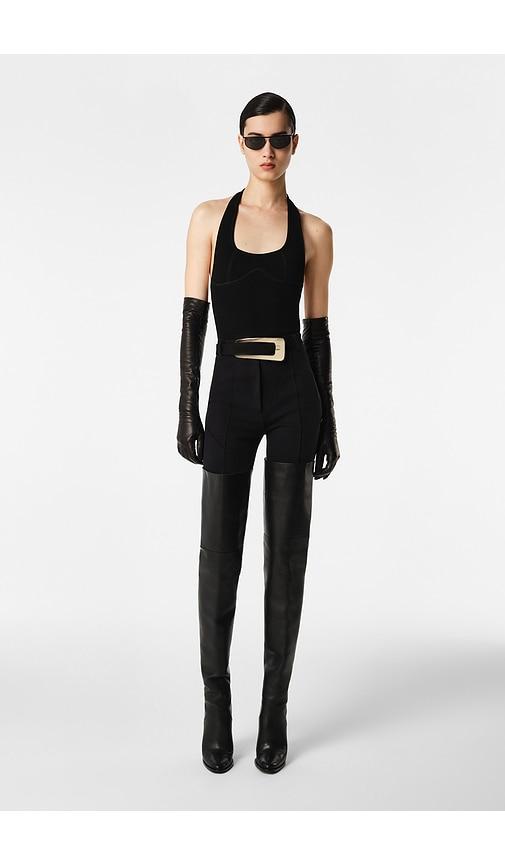 REVOLVE LOS ANGELES Sylvie Corset in Black by REVOLVE LOS ANGELES