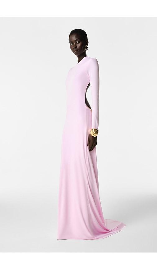 REVOLVE LOS ANGELES Vespera Maxi Dress in Pink by REVOLVE LOS ANGELES