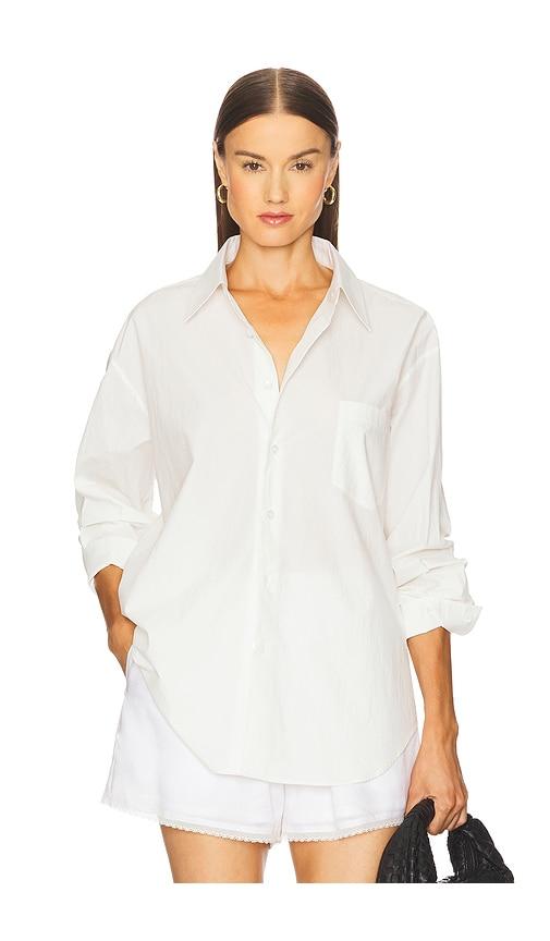 REVOLVE x JJ Shirt in White by REVOLVE X JJ