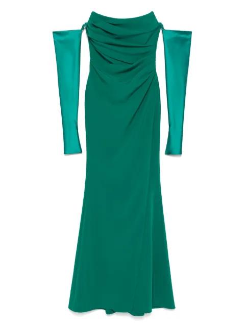 Aairah maxi dress by RHEA COSTA