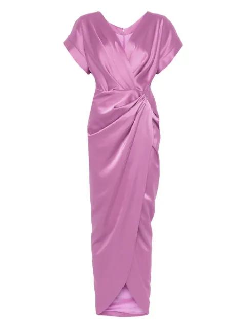 Jaya maxi dress by RHEA COSTA