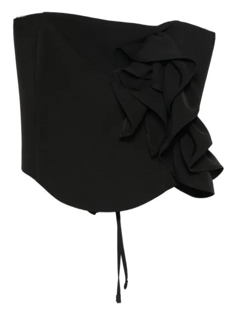 Amora corset top by RHIZOME