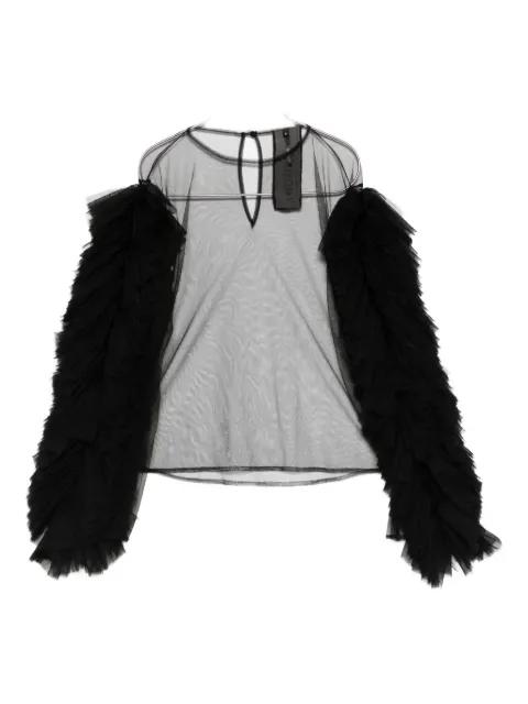 Rochel blouse by RHIZOME