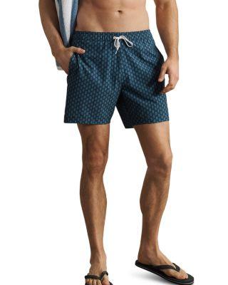 5.5" R&R Lined Trunks by RHONE