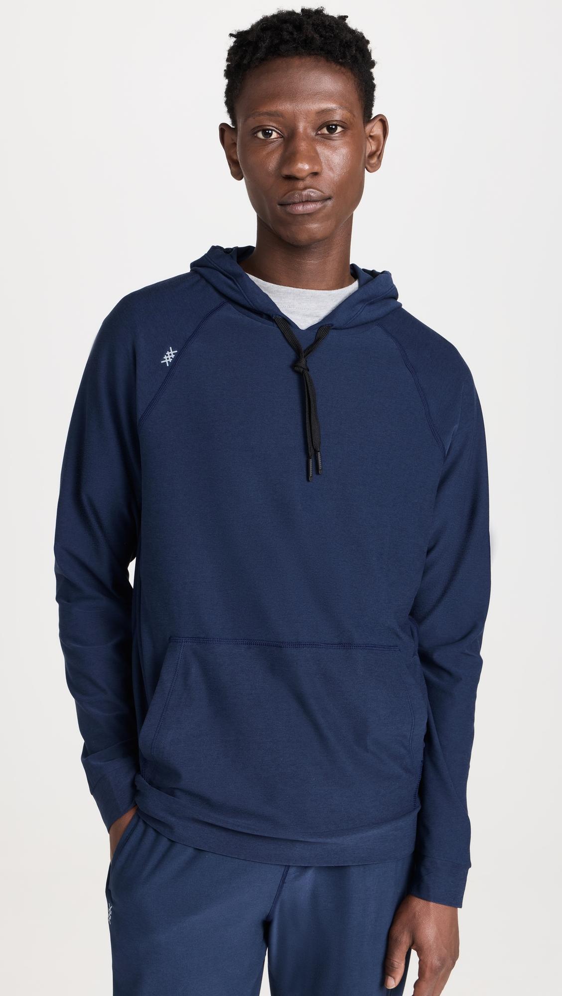 Atmosphere Midweight Hoodie by RHONE