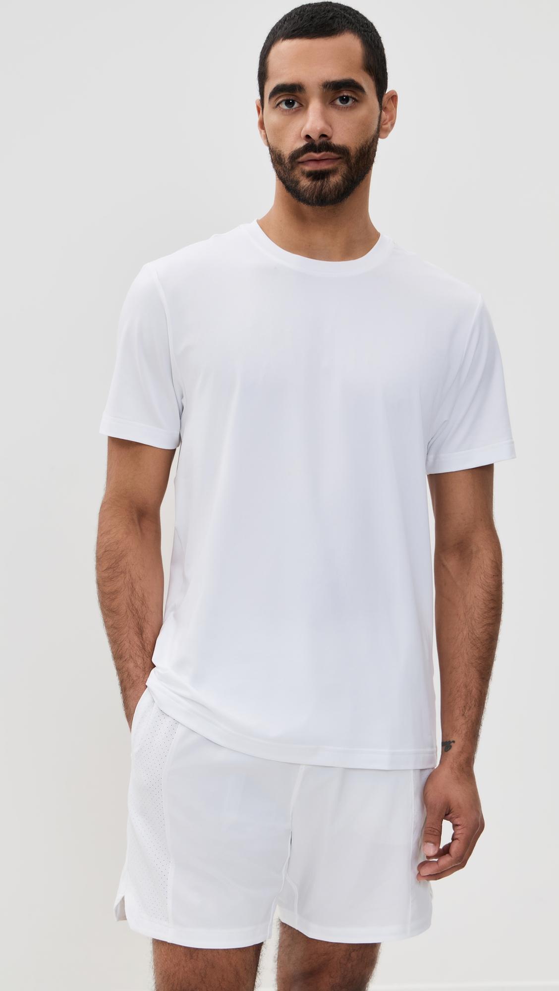 Backspin Tee by RHONE