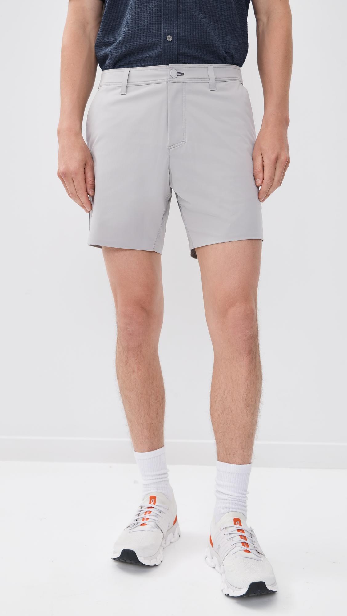 Commuter Flyweight Shorts 7" by RHONE