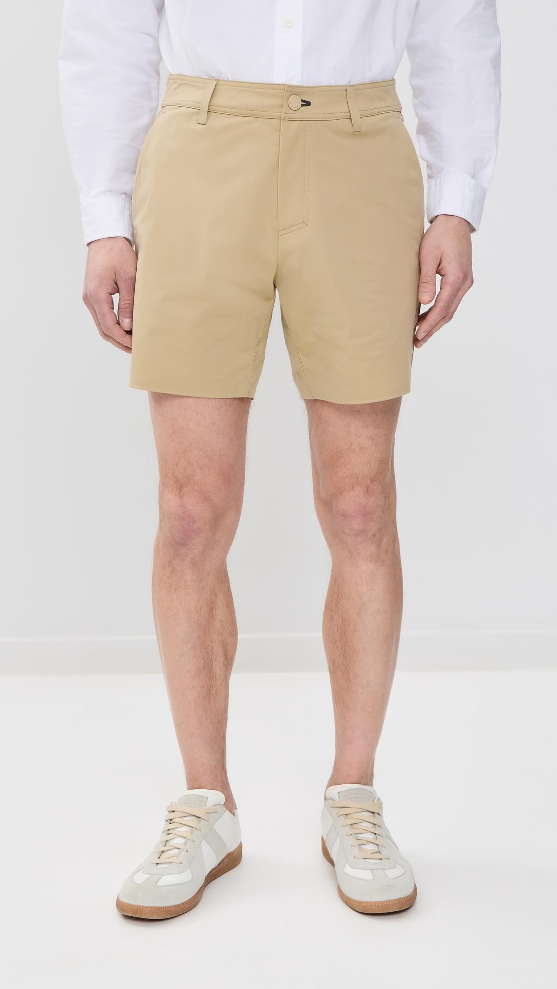 Commuter Flyweight Shorts 7" by RHONE