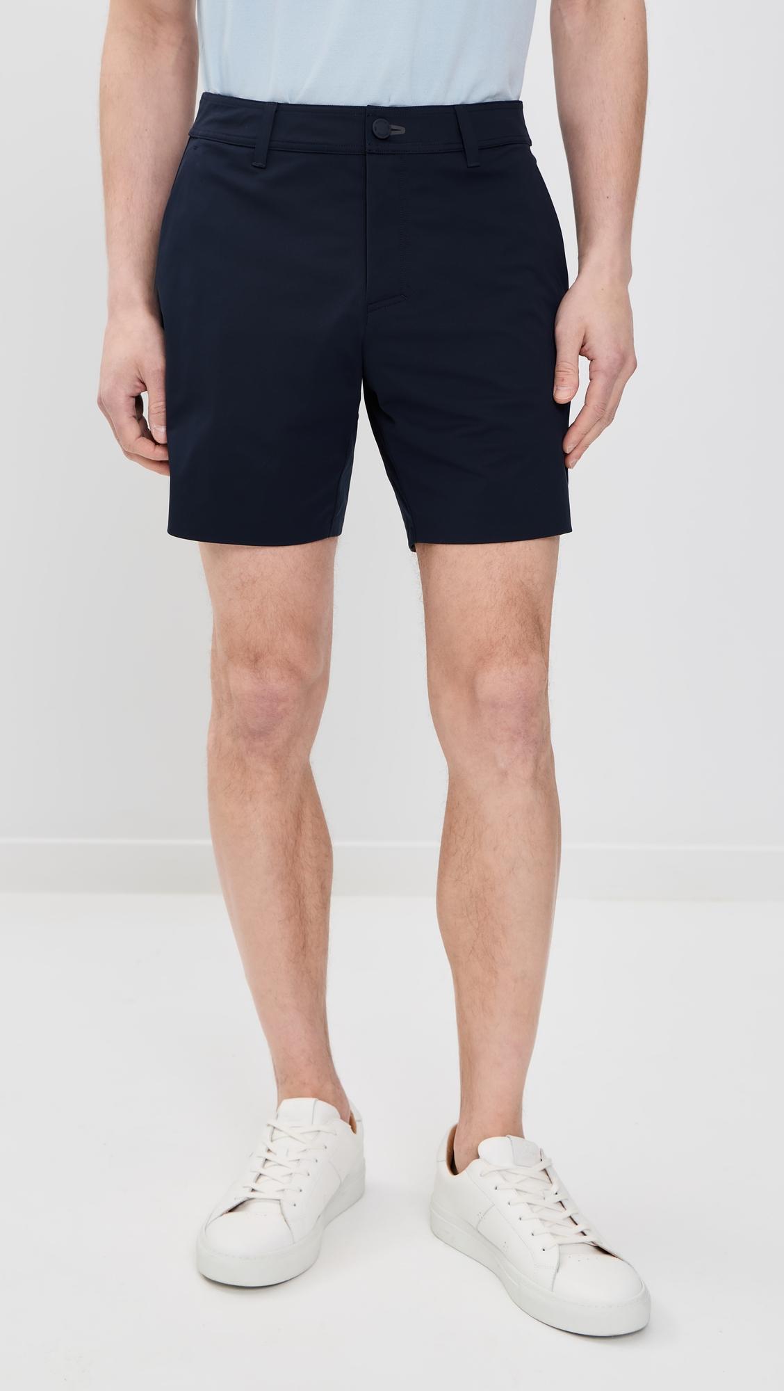Commuter Flyweight Shorts 7" by RHONE