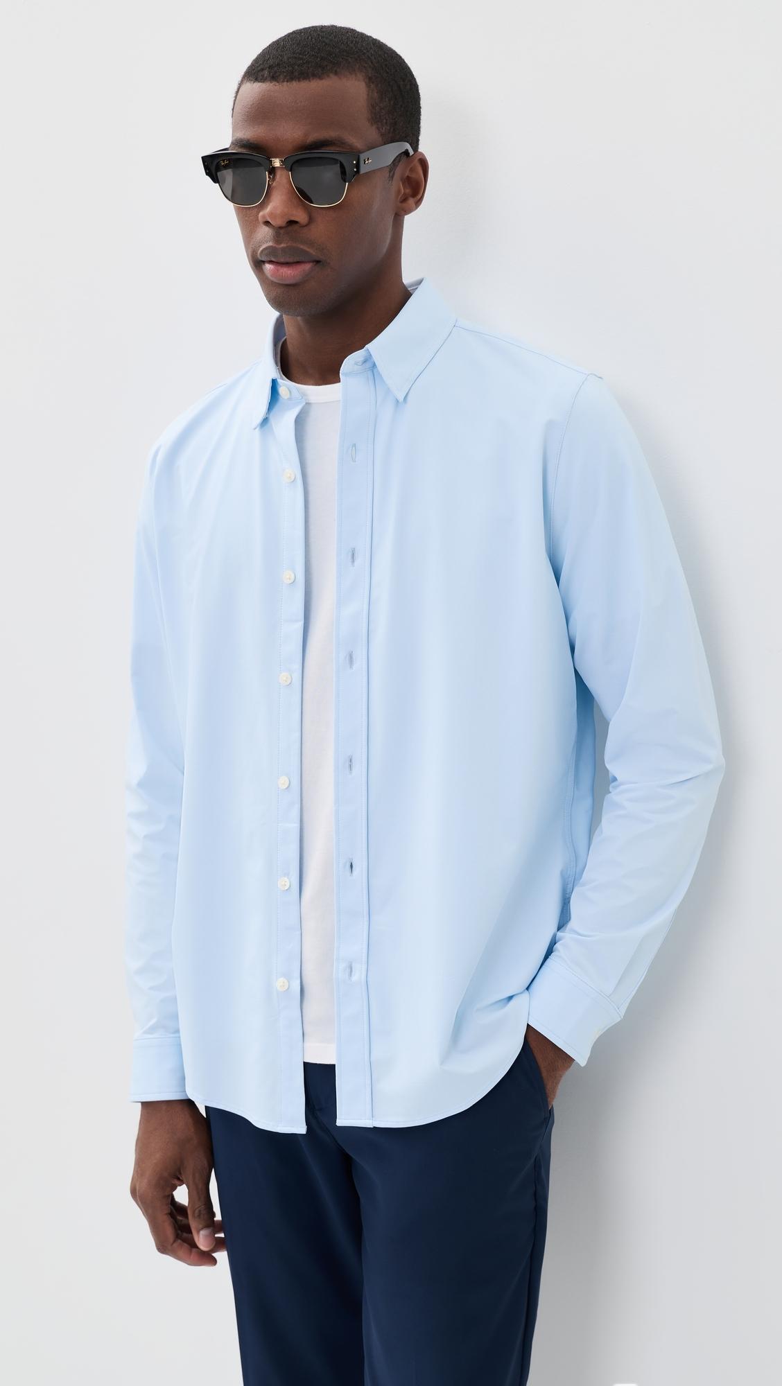 Commuter Shirt Classic Fit by RHONE